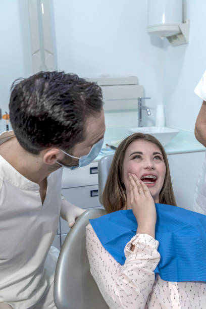 Best Emergency Dentist for Lost Fillings or Crowns in Fannett, TX